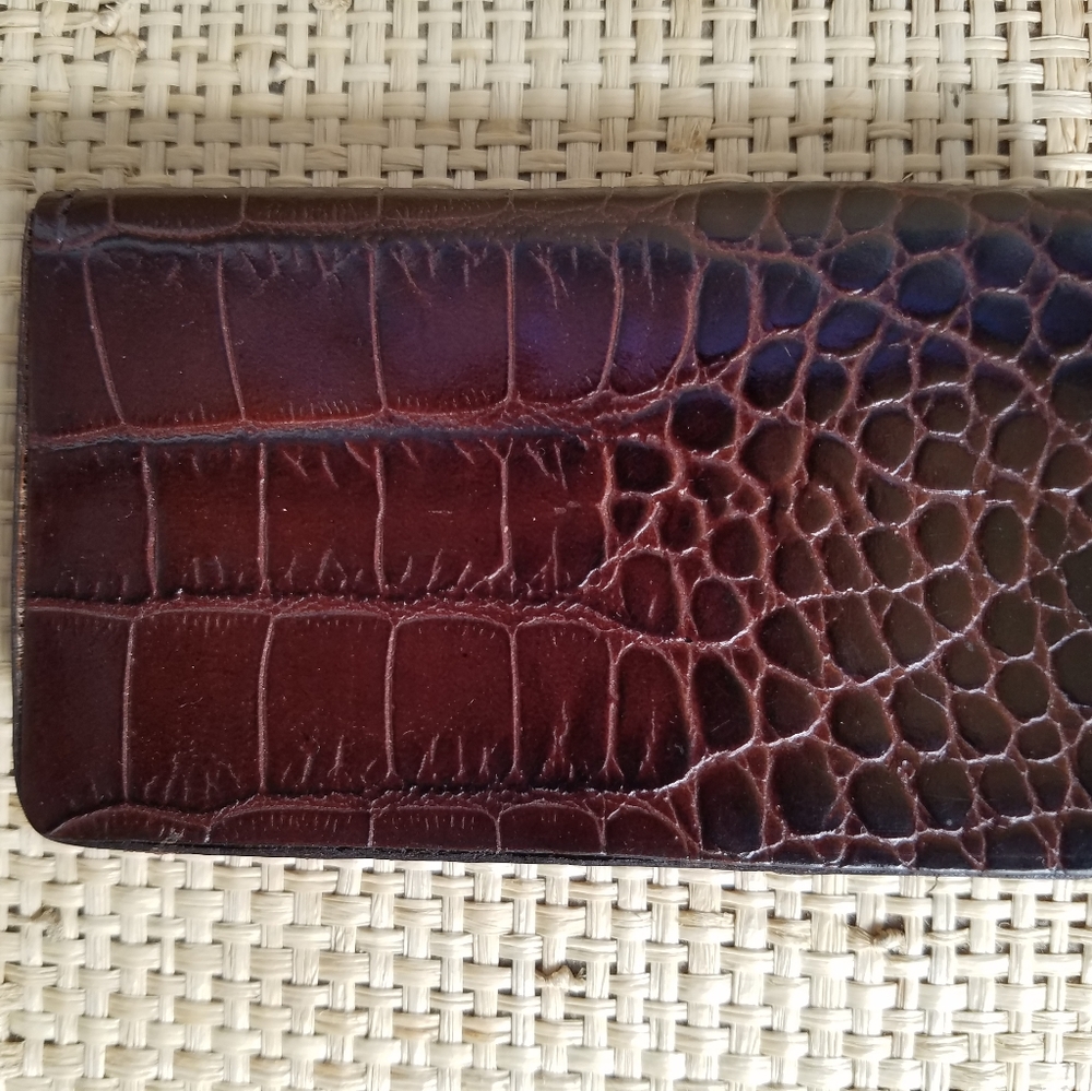 New Men's " Graphic Image" Card Case